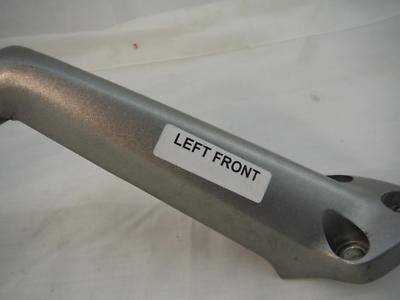 ブータン 89-99 FZR600 SERIES. BOSS CLAMP, HANDLE (LEFT). 3HE-26121-00