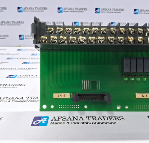 omron tmm-0045 c pcb card - Picture 2 of 10
