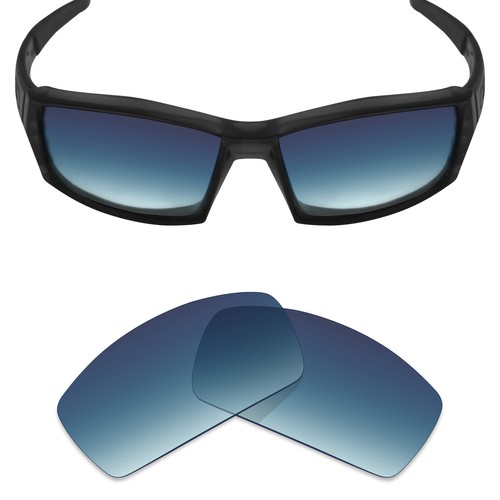 Lentes de repuesto polarizadas antiarañazos hdhut para gafas de sol Oakley Canteen 2006 - Imagen 24 de 34