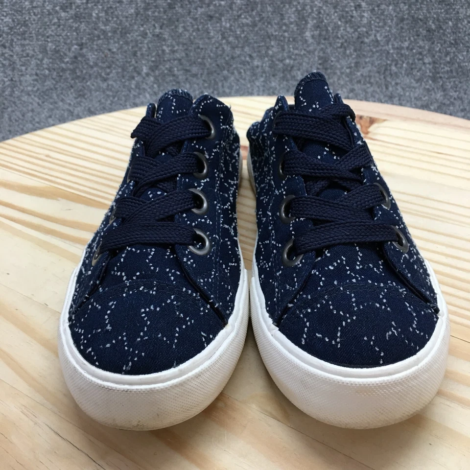 Zapatos Rocket Dog para mujer 9 Athena Mule Tenis Azul Con cordones Punta Redonda Estrella Foto 4 de 4