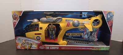LANARD THE CORPS NIGHTWING RESCUE HELICOPTER  (D)