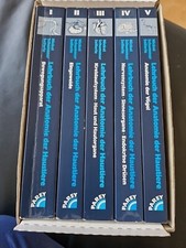 Paket Lehrbuch der Anatomie Haustiere Band 1 ...