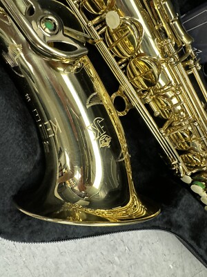 EXCELLENT - GERMANY - JULIUS KEILWERTH EX90 SERIES II TENOR