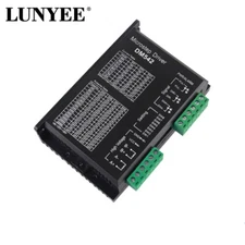 DM542 Stepper Motor Controller 2-phase Digital Fits 57 86 Series Stepper Motor