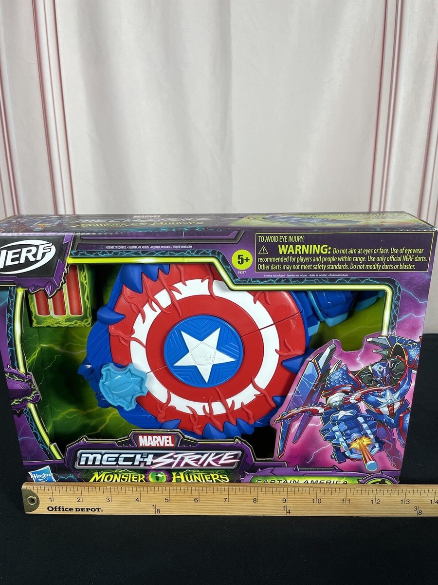 CHALLENGER END WAR パズル　ネイバーフッド　supreme Marvel Avengers Mech Strike Monster Hunters NERF Captain America