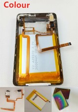 LG 3800mA Battery Colour Back Cover Upgrade kits iPod Video 30 Classic 160 Thin