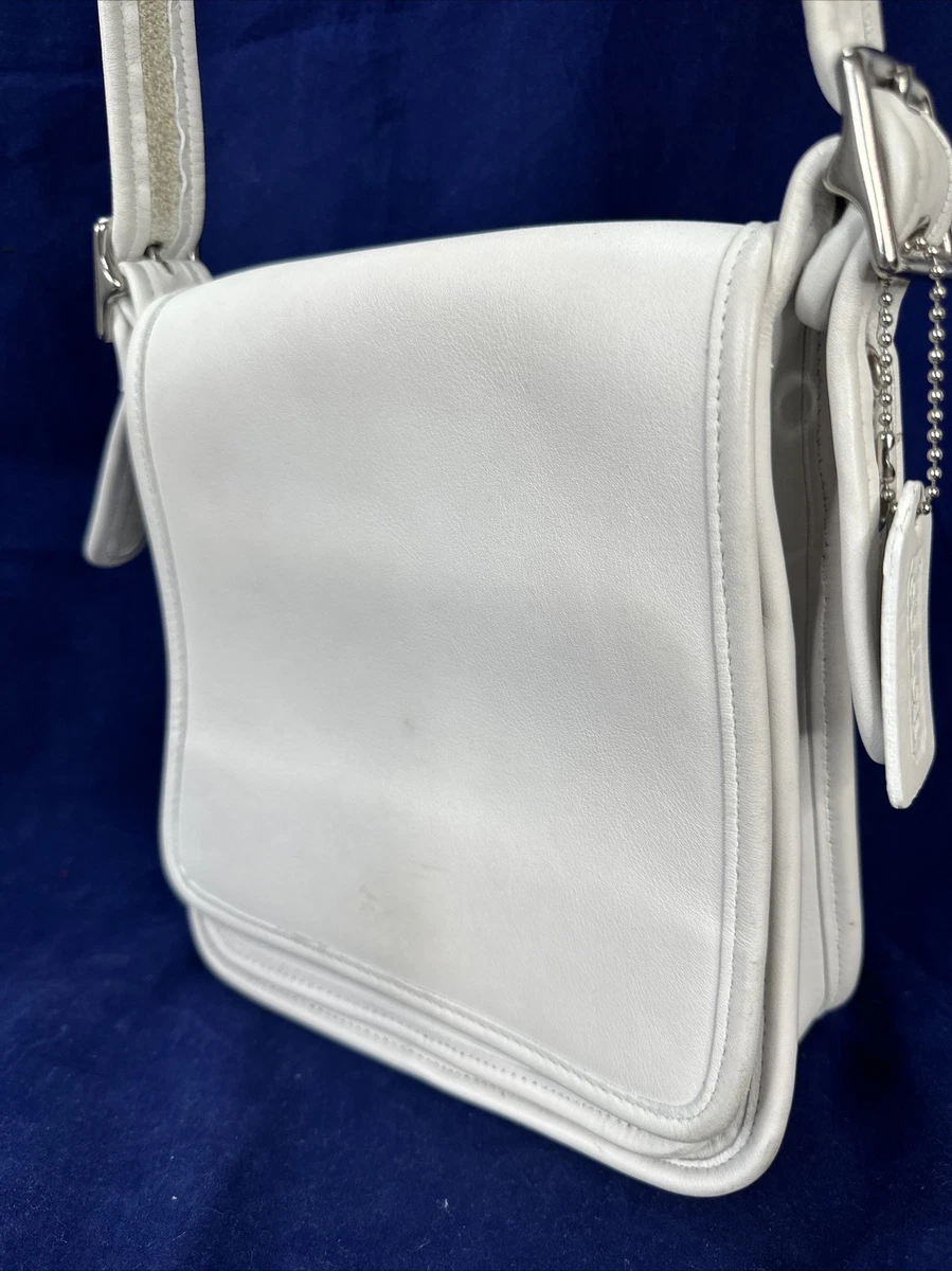 Coach Legacy White Bags & Handbags for Women for sale | eBay
