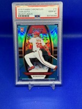 Juan Soto Rookie Cards Checklist and Top Prospect Cards 50