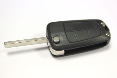 RFC 2 button remote flip key for Vauxhall Zafira B 2005 - 2013 434 mhz ID46