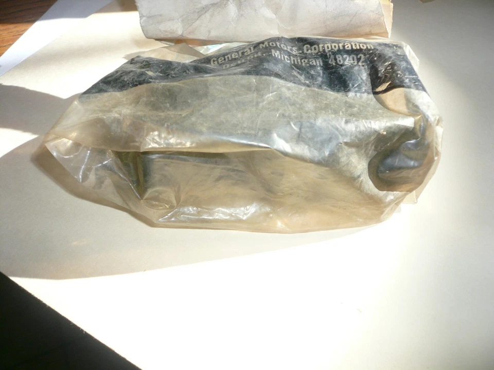 1985 1987 Buick Skyhawk 87 Cimarron Estabilizador de barra estabilizadora - OEM NOS P/N 10018195 Foto 2 de 4