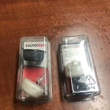 New Genuine Part Window Crank Handle Knob AutoCraft 76938 2x Pack