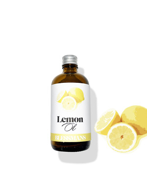 Ätherisches Zitronenöl | Reiner Stimmungsaufheller, Aromatherapie, Hautpflege & Haarpflege