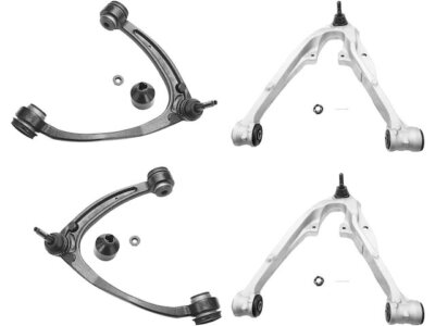 Detroit Axle 81QJ44S Front Control Arm Set Fits 2007-2011 Cadillac Escalade EXT