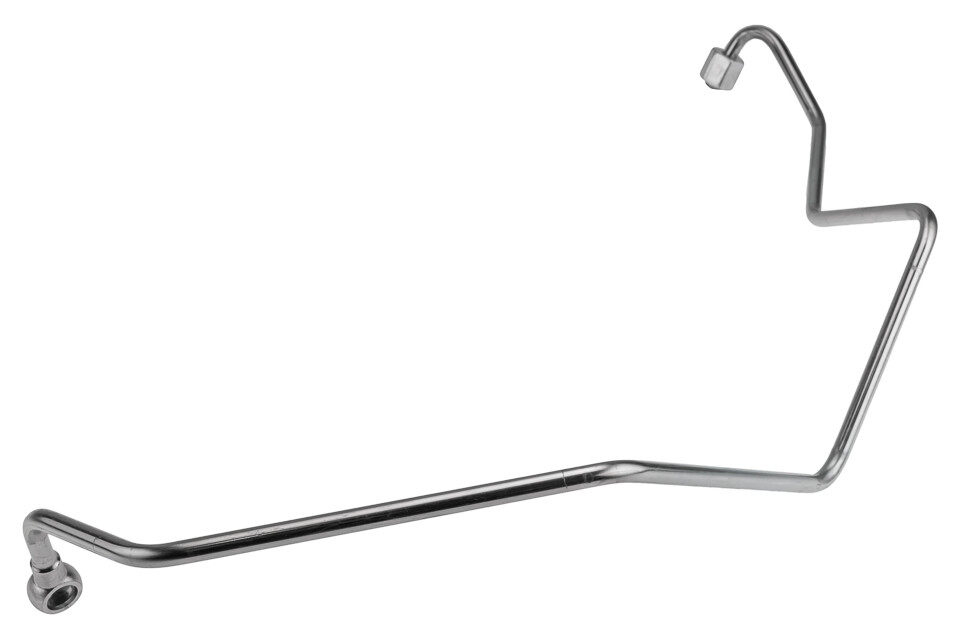 NTY Turbolader Öl Rücklaufleitung - Für Opel Astra J, Cascada, Insignia