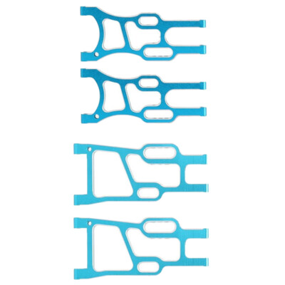4x Rear Front Arm :10 HSP 94105 94106 94107 RC