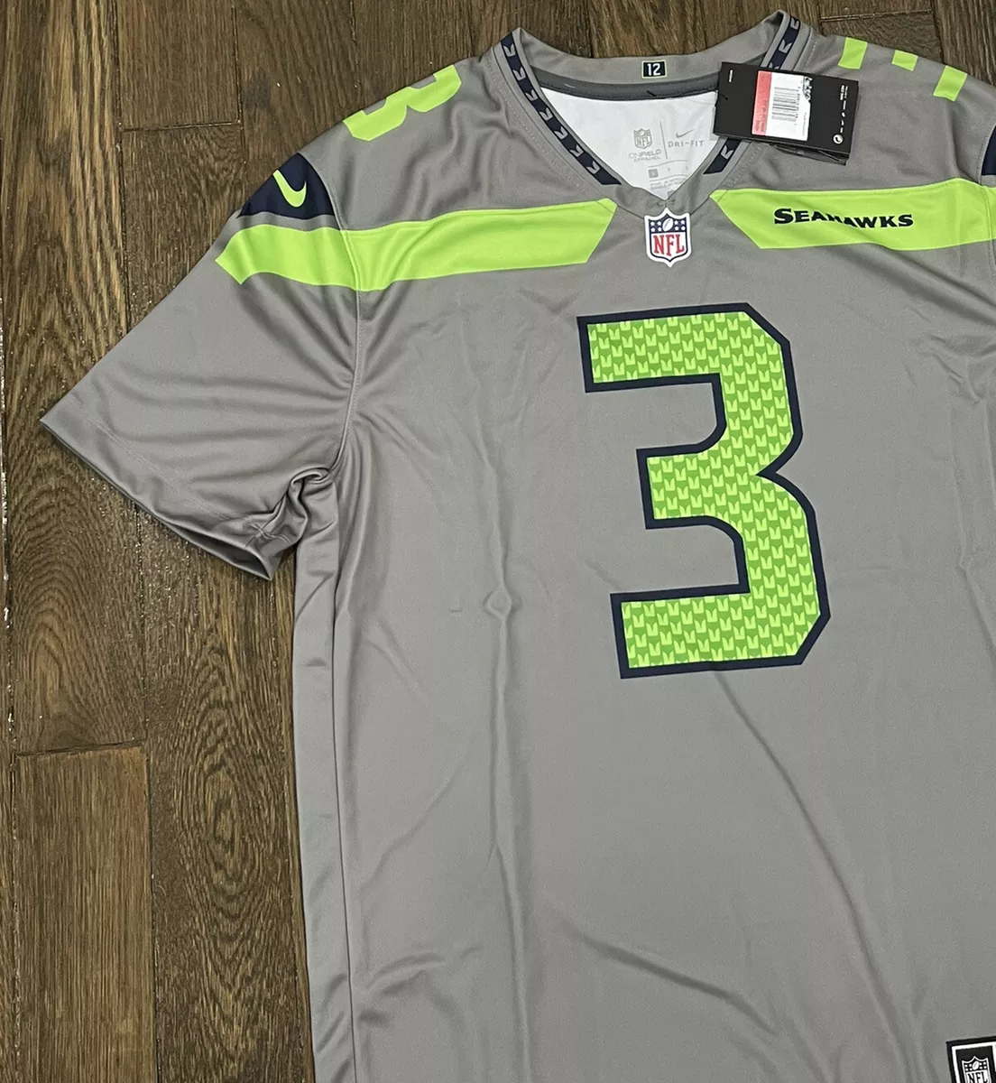 Seahawks inverted jersey sales