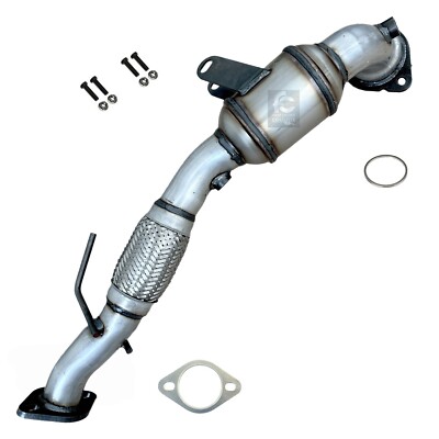 For 2017-2019 Ford Escape 2.0L L4 TURBO ONLY Catalytic Converter w/ Flex Pipe
