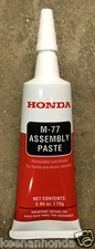 Genuine OEM Honda Moly Paste M-77 Assembly Paste Grease 08798-9010 Update 60
