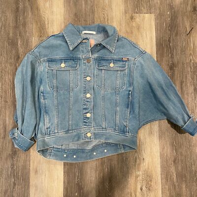 bathing ape jean jacket