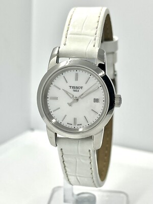 Tissot Watch Classic Dream T033210-A Sold: Tissot Ladies Classic Dream Watch black dial (T033210  main image 4