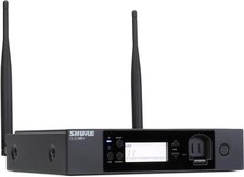 Shure Glxd4r+ Digital Wireless Rackmount Receiver