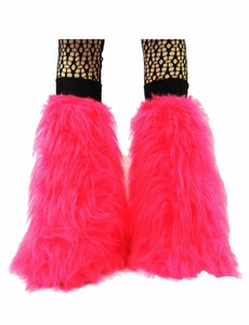 pink boot covers