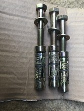Rawlbolts M8 x50 (pkt 3)