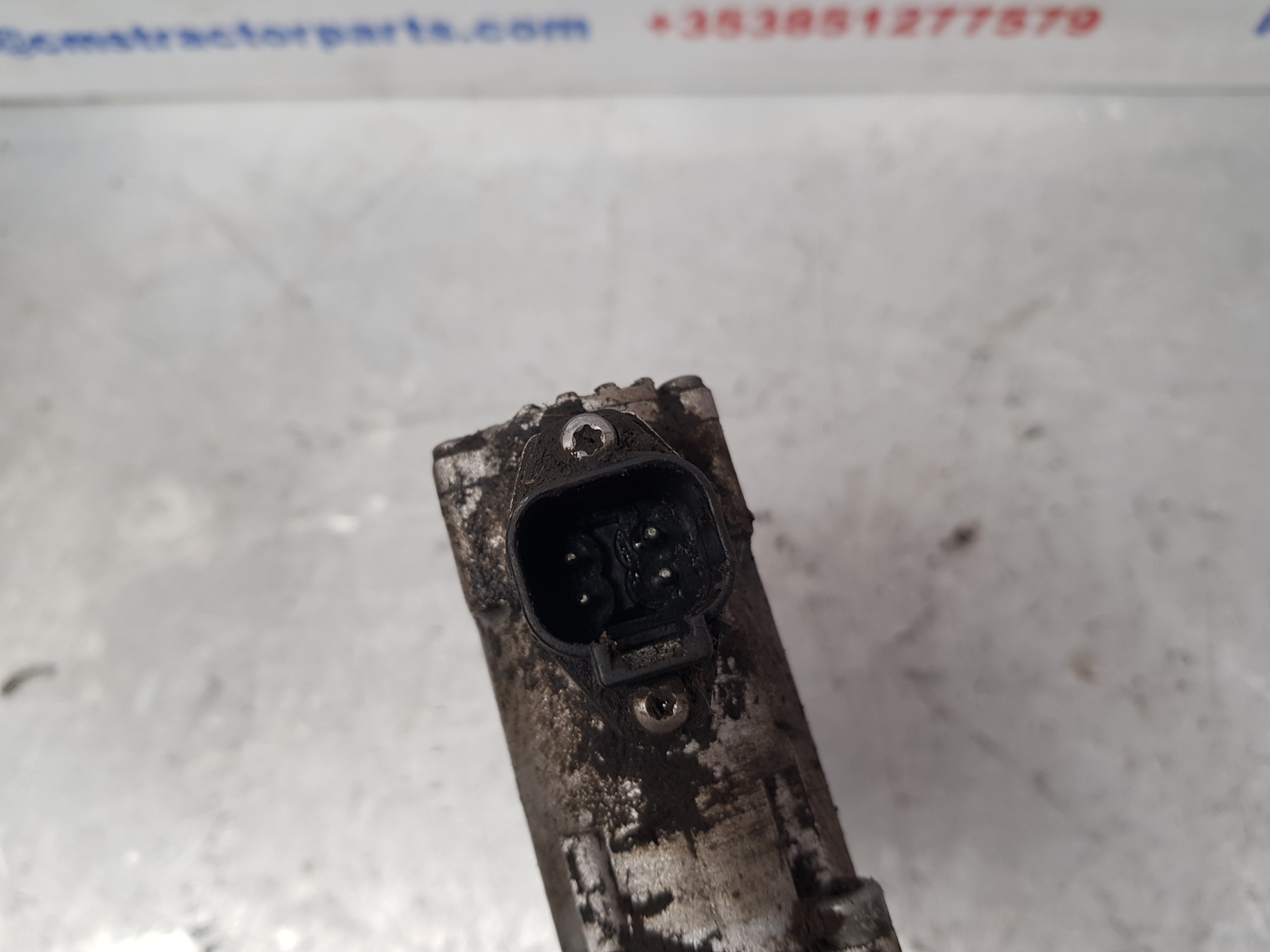 New Holland Case T7, T7000, Puma T7040 Hydraulic Valve Slice  