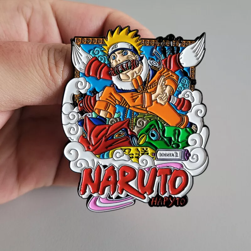 Pin em naruto