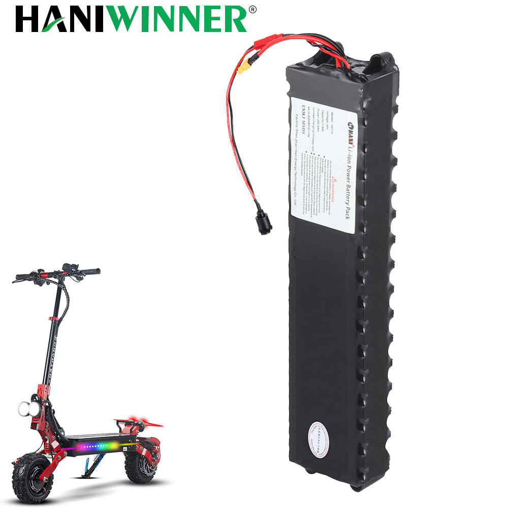 Electric Scooter Battery 36V 7.8Ah 280.8Wh Replacement Li