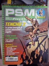 rivista PSM Nr. 25  PLAYSTATION MAGAZINE aprile 2000  (CA5)