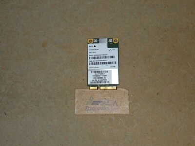 Sierra Wireless Qualcomm 3G WWAN Karte. Teile-Nr: MC8355