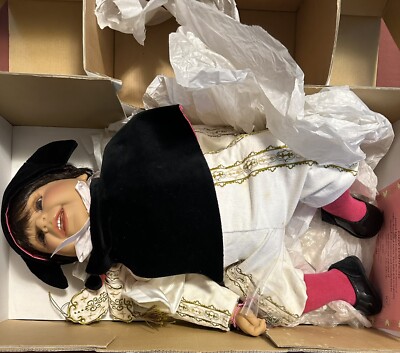 Adora Collectible Dolls Chale- Spain 2006 Limited Edition 82/200