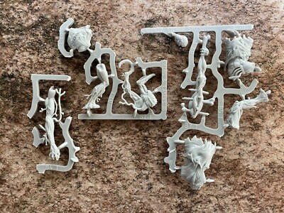 Flesh Golem - 28-32mm Heroic Scale - Dungeons &Lasers III Kickstarter - D&D