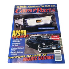 Cars & Parts Magazine May 1993 Swartz Salvage