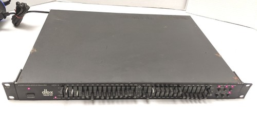dbx 1531p Stereo/Mono Switchable Graphic Equalizer - Picture 2 of 8