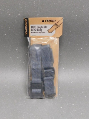 Magpul MS3 Single QD Gen2 Multi-Mission Sling System MAG515 Gray