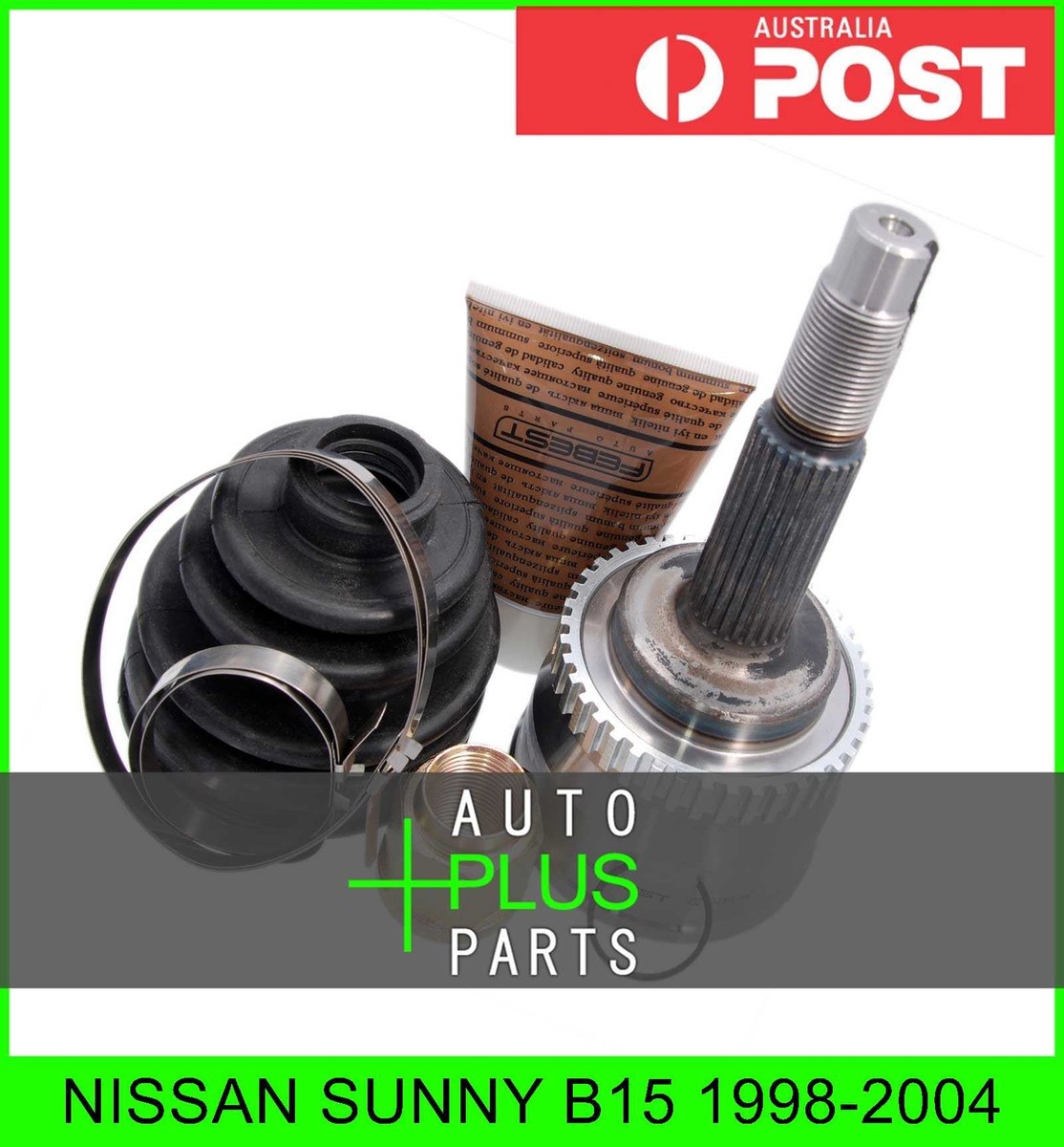 Fits NISSAN SUNNY B15 Outer Cv Joint 23X55X25 | eBay
