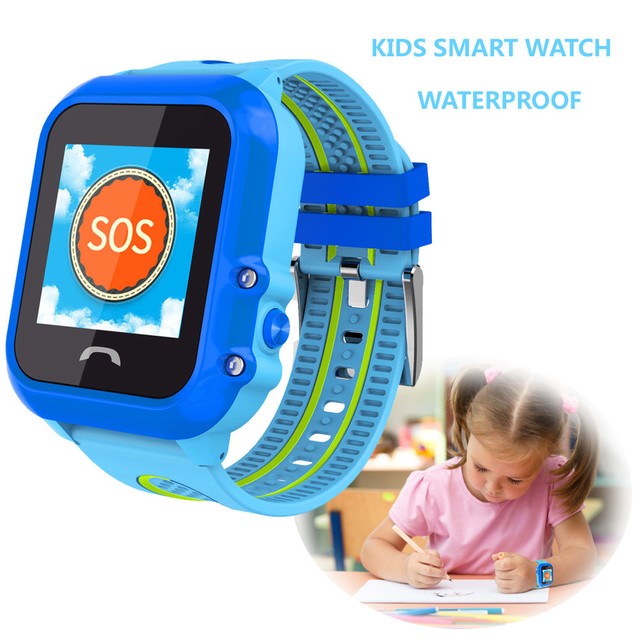 gps tracking device watch