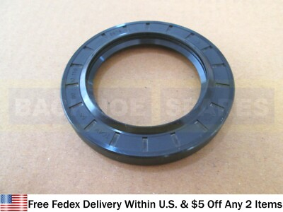 #ad JCB PARTS FRONT REAR AXLE amp; DIFFERENTIAL SEAL PART NO. 904 50023 904 50001 $19.95