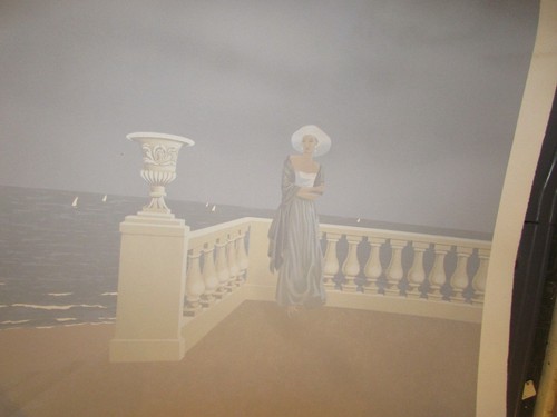 Apros Lete" by Annie Retivat Ltd Edition Serigraph, 39/60 signed - Picture 4 of 7