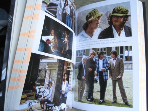 ANDREW RIDGELEY SIGNED - WHAM! GEORGE & ME - UK HARDCOVER ED. GEORGE MICHAEL NEW - Picture 6 of 13