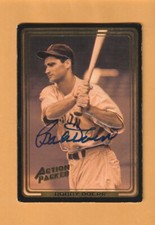 Bobby Doerr Cards, Rookie Card and Autographed Memorabilia Guide 4