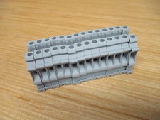 Phoenix Contact UT6 Feed-Through Terminal Block 3044131 (Pack of 14)