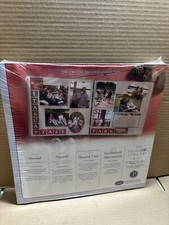 Creative Memories Natural 12x12 Refill Scrapbook Pages 15 sheets - New