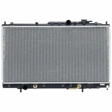 RAYTEN CU2300 RADIATOR For 1999-2002 Mitsubishi Galant 2.4L  AT 1 Row