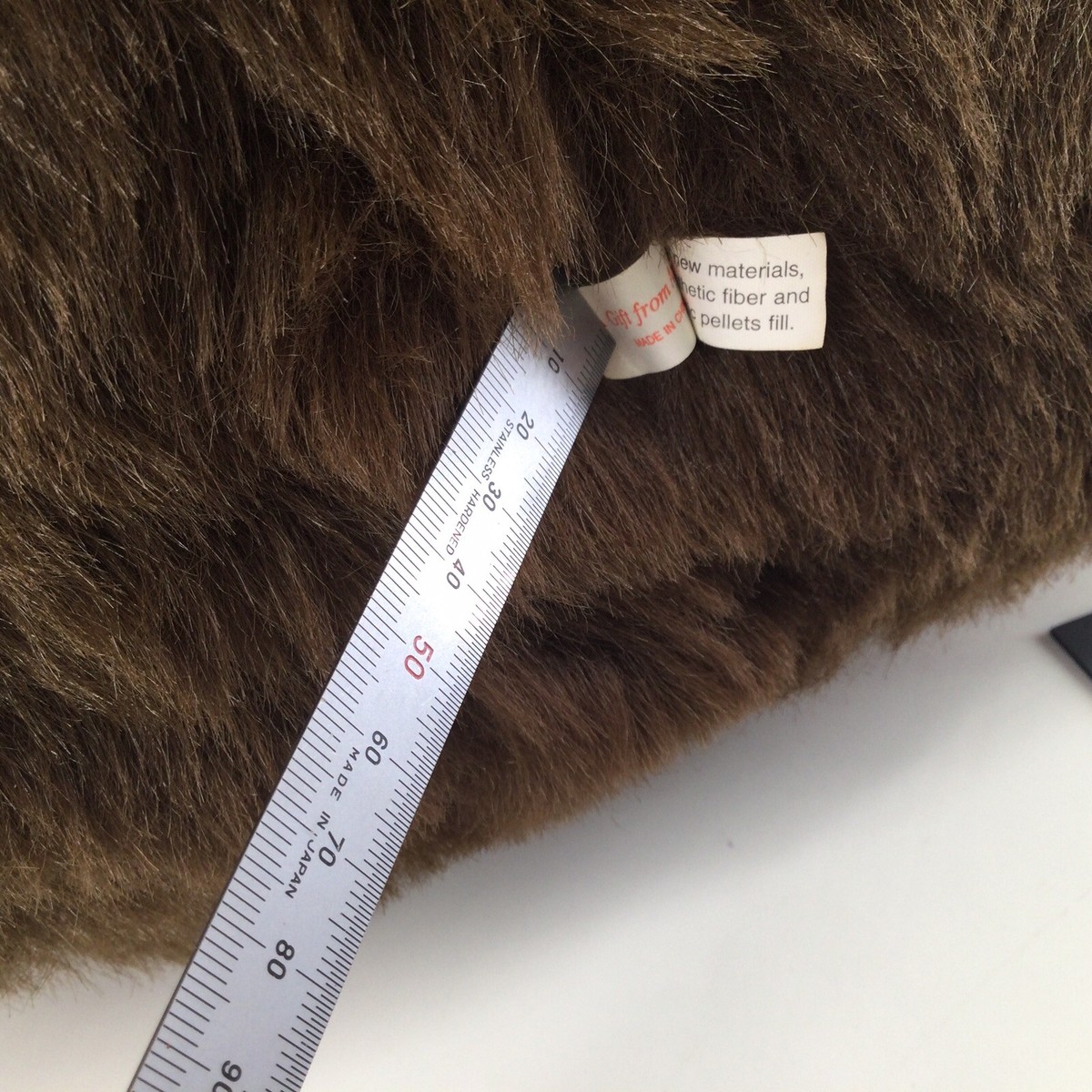 Monchhichi Pillow Cushion Plush Sekiguchi 35 cm 14 Monchhichi Pillow Cushion Plush Sekiguchi 35 cm 14