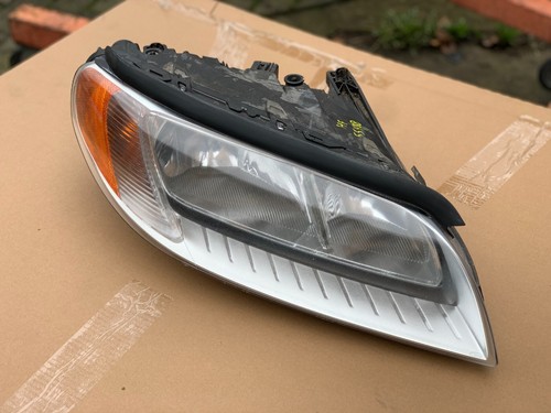 SCHEINWERFER H7 / H9 RECHTS ORIGINAL VOLVO S80 II V70 III XC70 Bj 07-31383543 - Bild 2 von 6