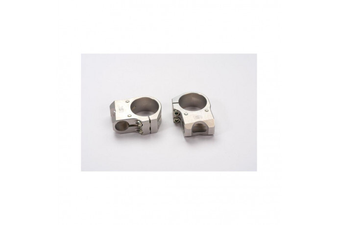 Semimanillares 52mm LSL Sport Match éliminez les vibrations et ajustez votre guidon