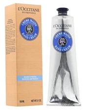 L'Occitane En Provence Dry Skin Hand Cream with 20% Shea Butter 5.1 oz NIB